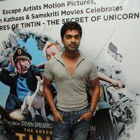 STR - Tintin Premiere Show - Pictures | Picture 122056